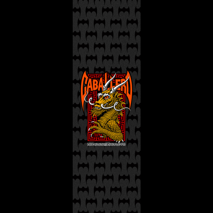 powell peralta Powell Peralta Caballero Street Grip Tape Sheet 10.5 x 33