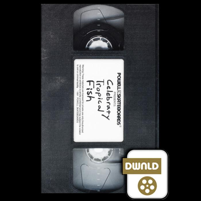 powell peralta Powell Peralta Celebraty Tropical Fish SD Download