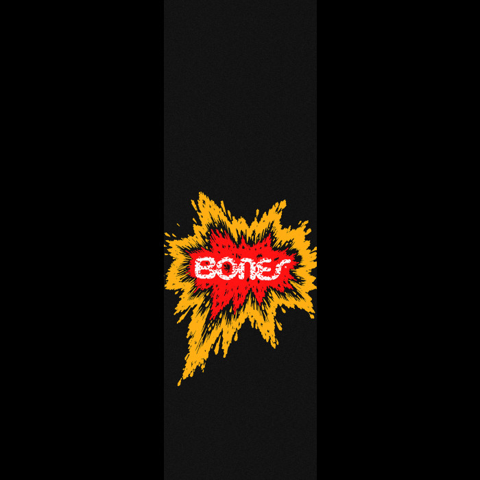 powell peralta Powell Peralta Explosion Grip Tape Sheet 10.5 x 33