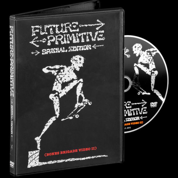 powell peralta Powell Peralta Future Primitive Special Edition DVD