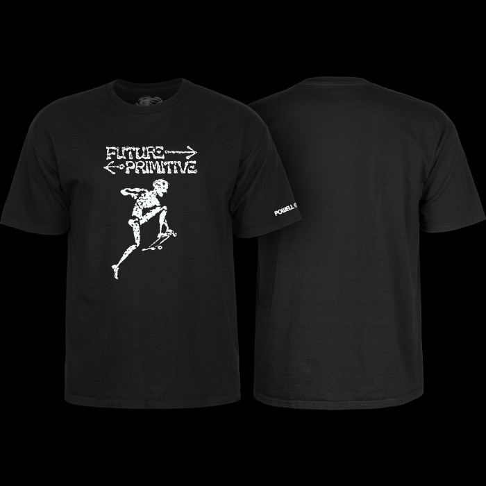 powell peralta Powell Peralta Future Primitive T-Shirt Black