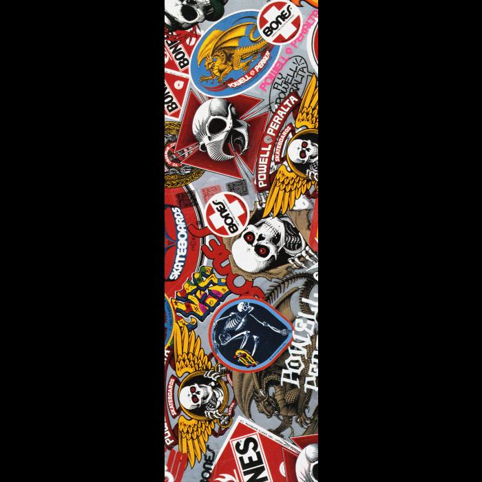 powell peralta Powell Peralta Grip Tape Sheet 10.5 x 33 Collage 2