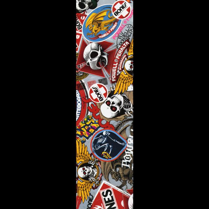 powell peralta Powell Peralta Grip Tape Sheet 9 x 33 Collage 2