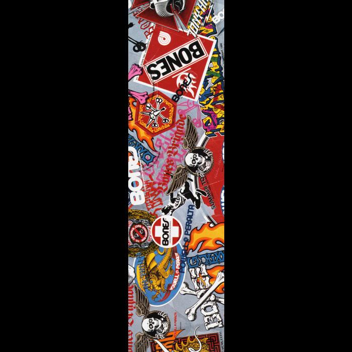 powell peralta Powell Peralta Grip Tape Sheet 9 x 33 Collage 4