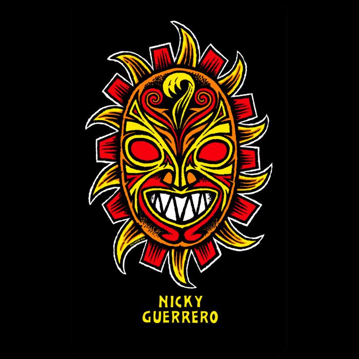 powell peralta Powell Peralta Nicky Guerrero Mask (Single)