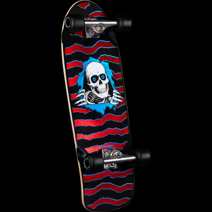 powell peralta Powell Peralta OG Ripper 15 Skateboard Assembly - Red Foil 10.0 265 SPO