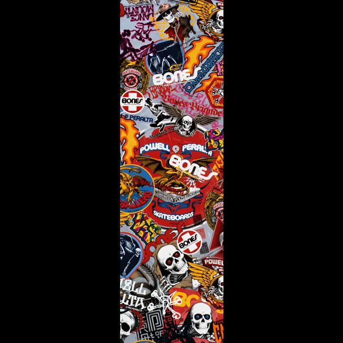 powell peralta Powell Peralta OG Stickers Grip Tape Sheet 10.5 x 33