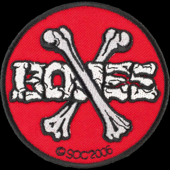 powell peralta Powell Peralta Cross Bones Patch