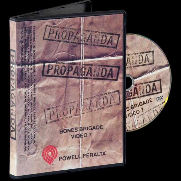 powell peralta Powell Peralta Propaganda DVD