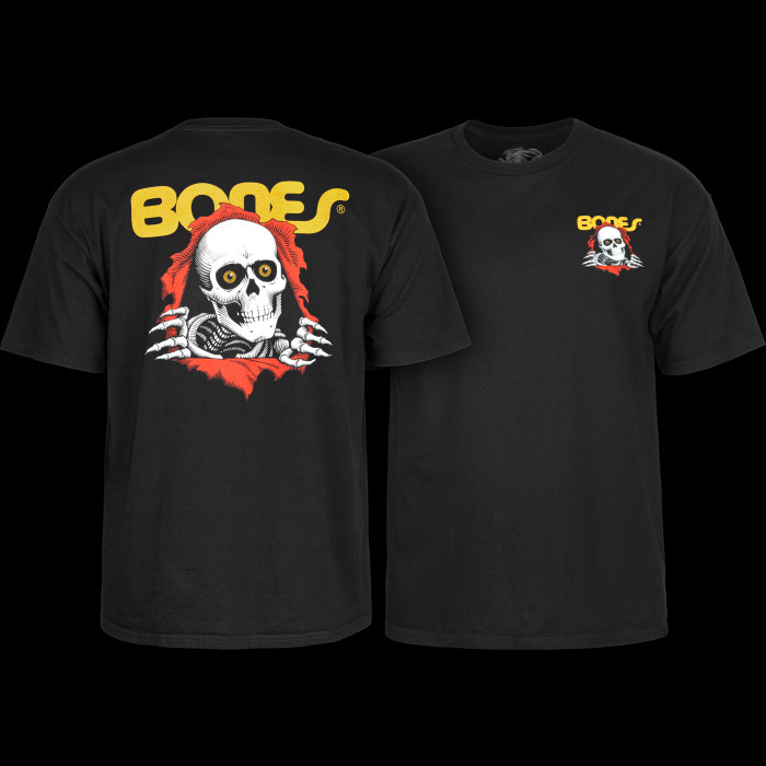 powell peralta Powell Peralta Ripper T-shirt - Black