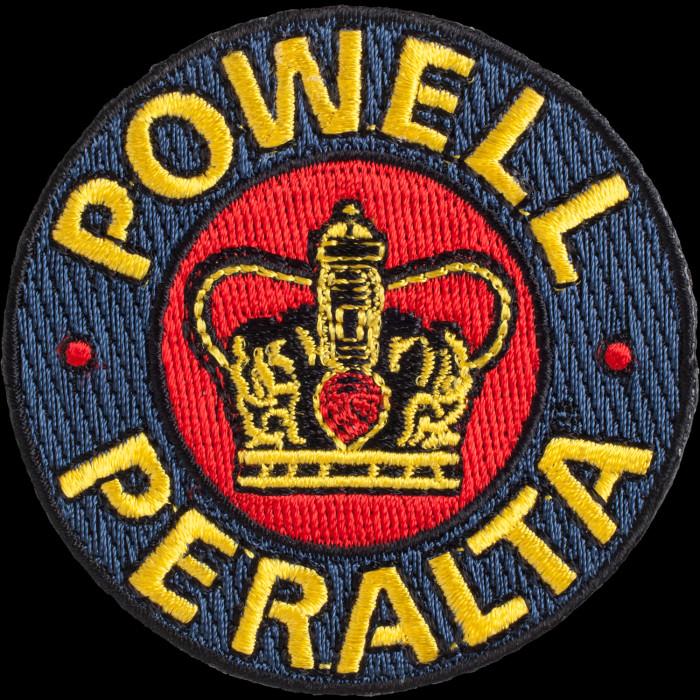 powell peralta Powell Peralta Supreme Patch Single