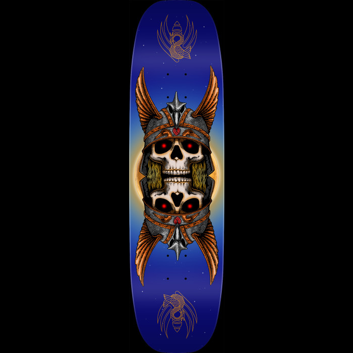 powell peralta Powell Peralta Pro Andy Anderson Heron 2 FLIGHT® Skateboard Deck - Egg Shape 301 - 8.7 x 32.3 K20