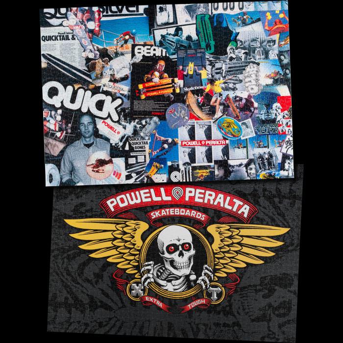 powell peralta Powell Peralta Puzzle OG Collage 1976-1980