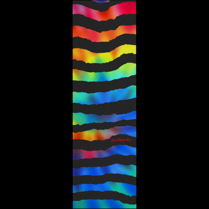 powell peralta Powell Peralta Rainbow Rip Grip Tape Sheet 10.5 x 33