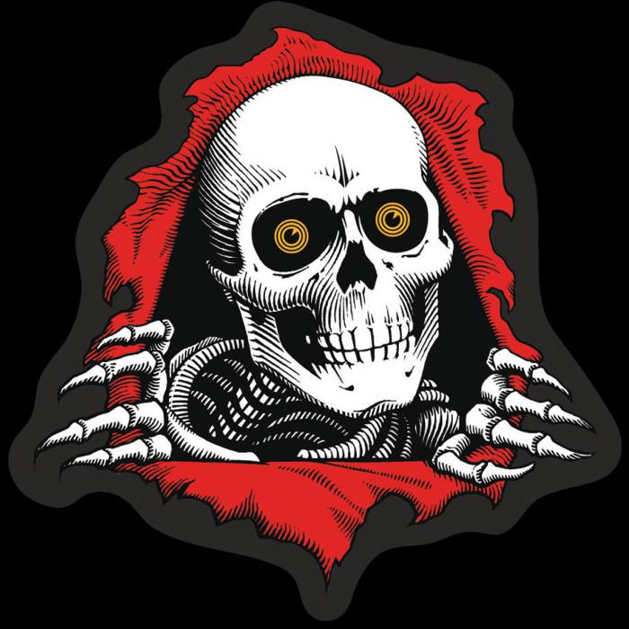 powell peralta Powell Peralta Ripper 3" Sticker 10pk