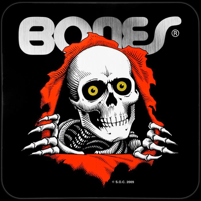 powell peralta Powell Peralta Ripper Bumper Sticker (Singles) - One Each