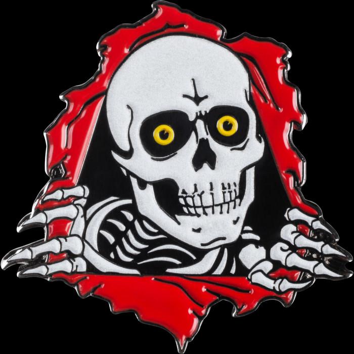 powell peralta Powell Peralta Ripper Lapel Pin Glow in the Dark