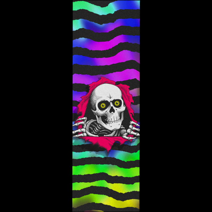 powell peralta Powell Peralta Ripper Tie-Dye Grip Tape Sheet 10.5 x 33
