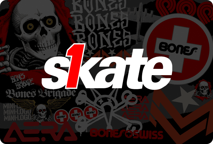 powell peralta Skate One Holiday eGift Card