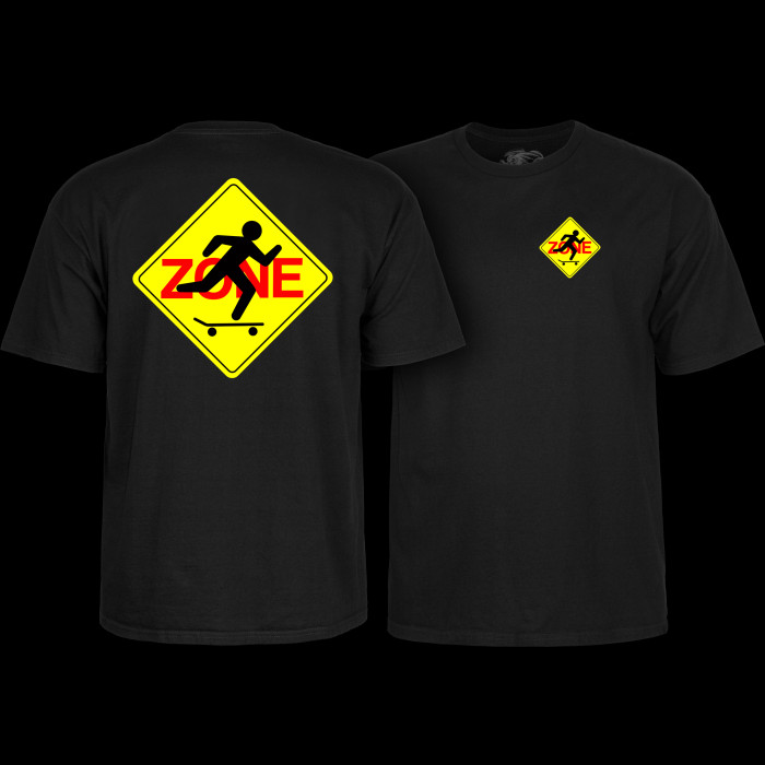 powell peralta Powell Peralta Skate Zone T-Shirt Black
