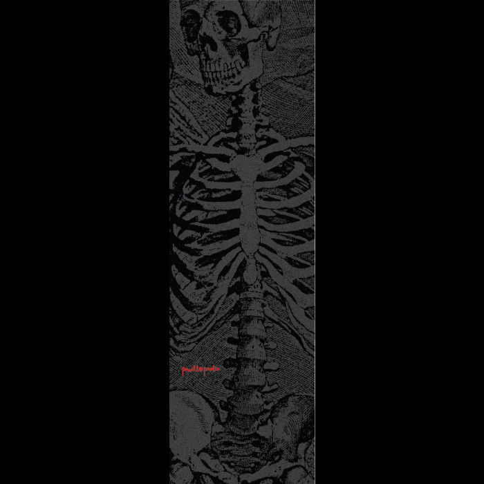 powell peralta Powell Peralta Skull and Sword Skeleton Grip Tape Sheet 9 x 33