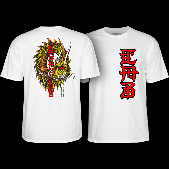 powell peralta Powell Peralta Steve Caballero Ban This Dragon T-Shirt