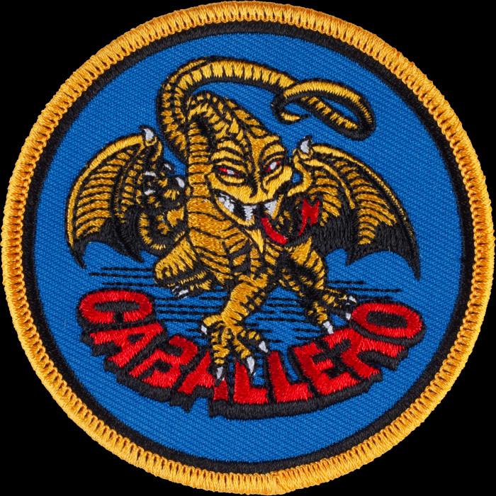 powell peralta Powell Peralta Steve Caballero Original Dragon Patch Single