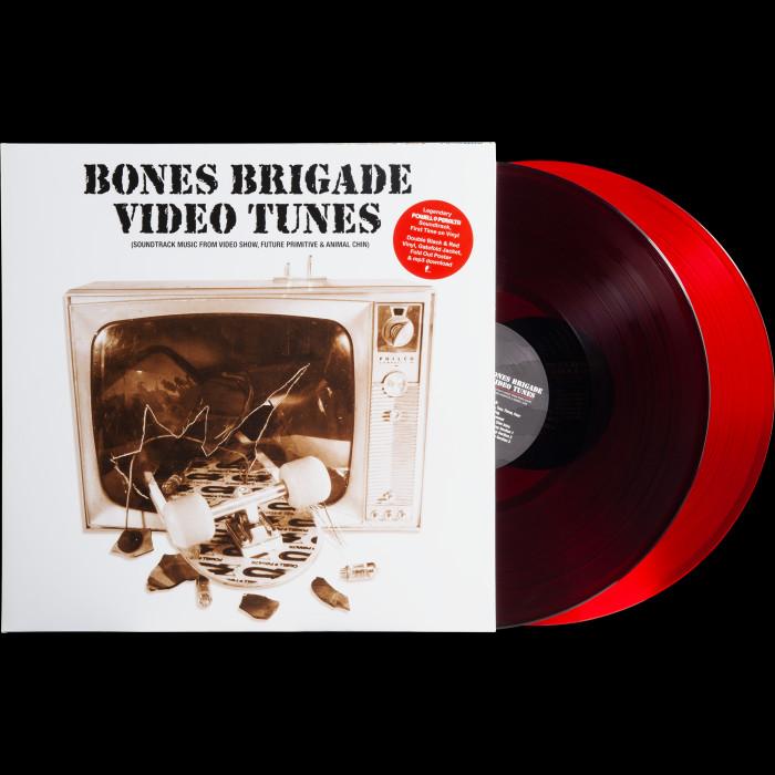 powell peralta Powell Peralta Vinyl LP Bones Brigade Video Tunes