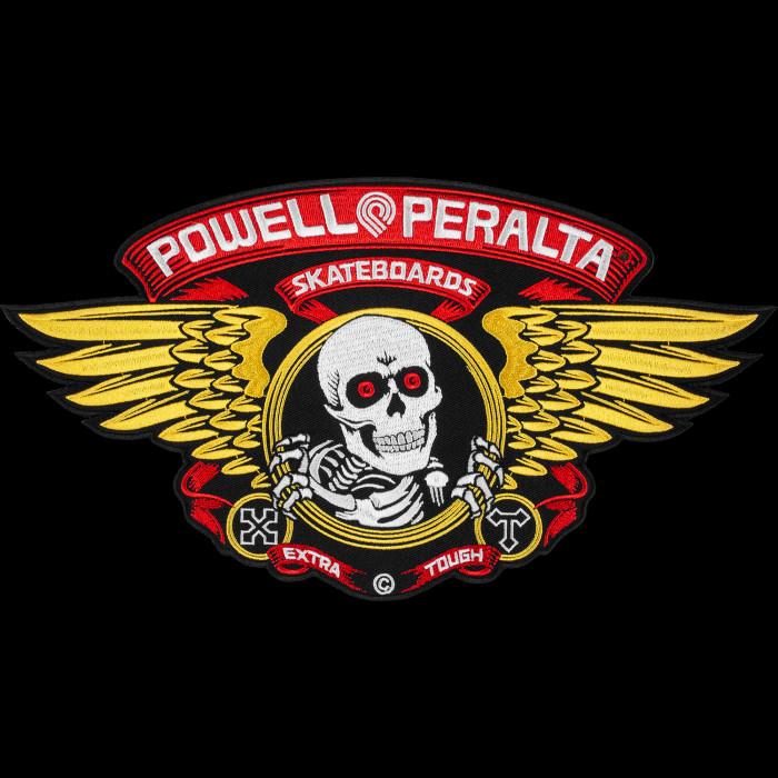 powell peralta Powell Peralta Winged Ripper Patch 12" Single