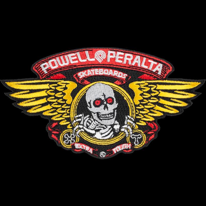 powell peralta Powell Peralta Winged Ripper Patch 5" Single