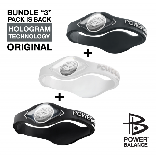 power balance 3 Pack-Shades