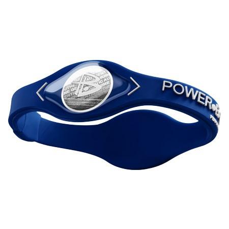 power balance Core Blue / White