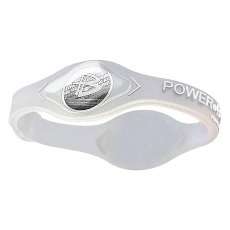 power balance Core Clear / White