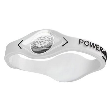 power balance Core White / Black