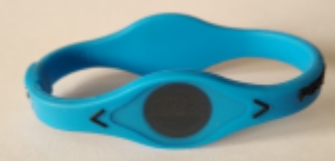 power balance Electric Series: Electric Blue / Black
