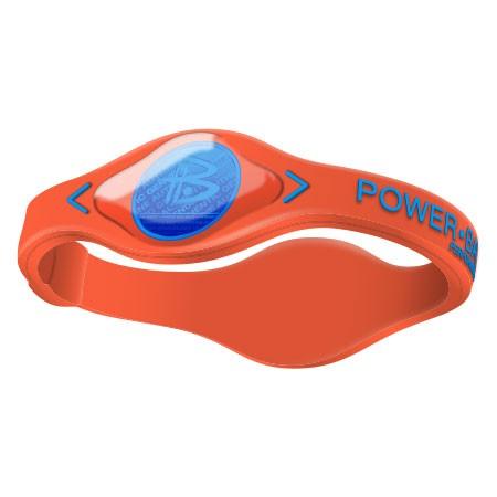 power balance Electric Series: Electric Orange / Blue
