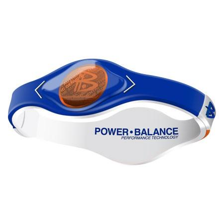 power balance Game Day: - Home & Away: Blue / Orange