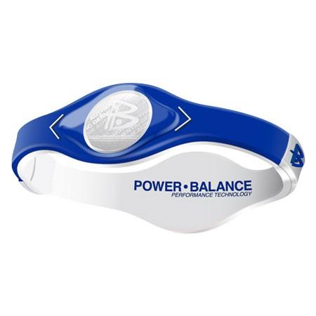 power balance Game Day: - Home & Away: Blue / White
