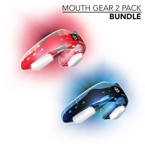power balance Mouth Gear 2 Pack Bundle