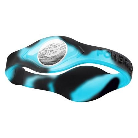 power balance Neon Swirl: Swirl Blue