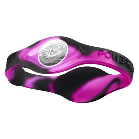 power balance Neon Swirl: Swirl Pink