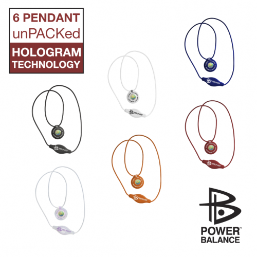 power balance Pendant Bundle