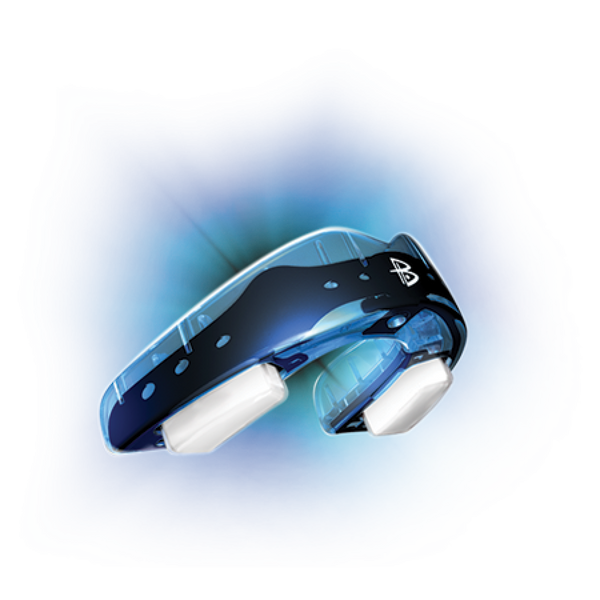 power balance POWERUP Mouthgear Blue