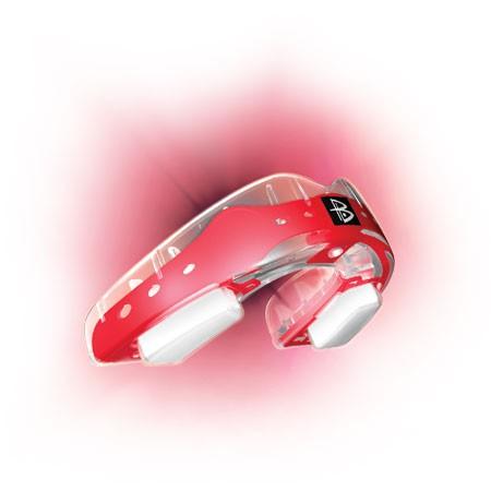 power balance POWERUP Mouthgear Red