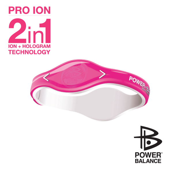 power balance Pro ION Pink / Pink
