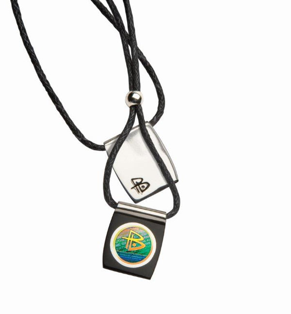 power balance Sterling Silver Pendant