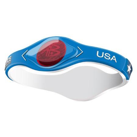 power balance USA: Red White & Blue