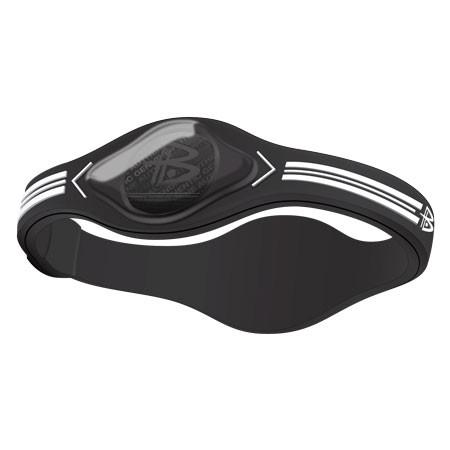 power balance Viper Black / White