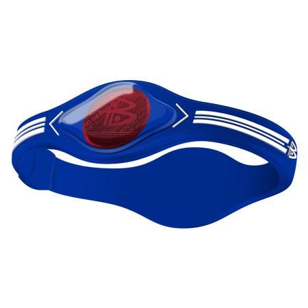 power balance Viper Blue / White
