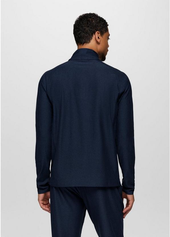 Prana Altitude Tracker Light 1/4 Zip